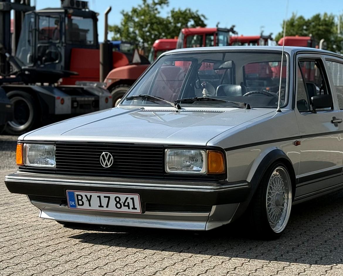 VW Jetta MK1 - 1.5 billede 6