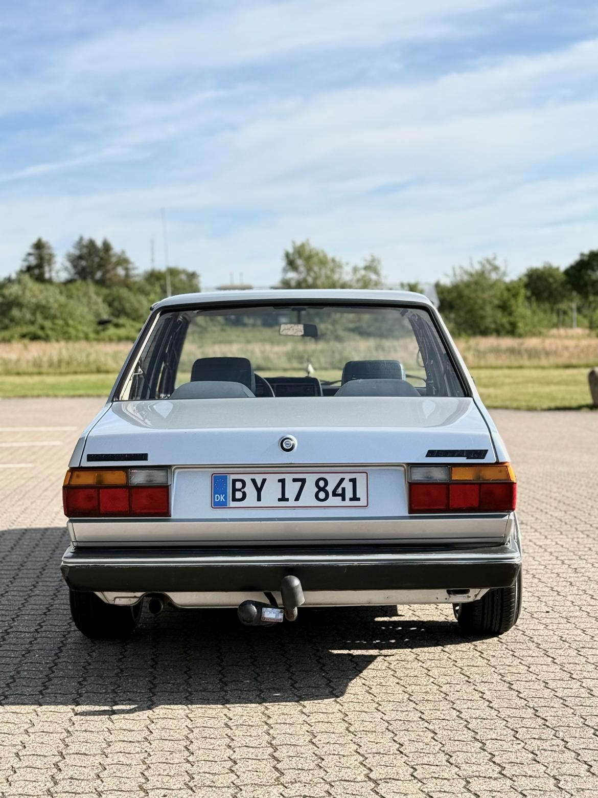 VW Jetta MK1 - 1.5 billede 8