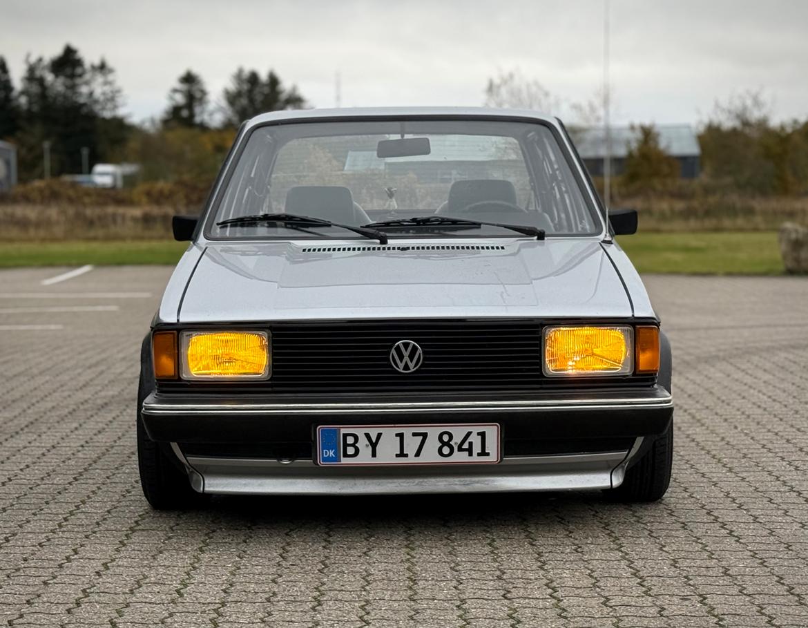 VW Jetta MK1 - 1.5 billede 11