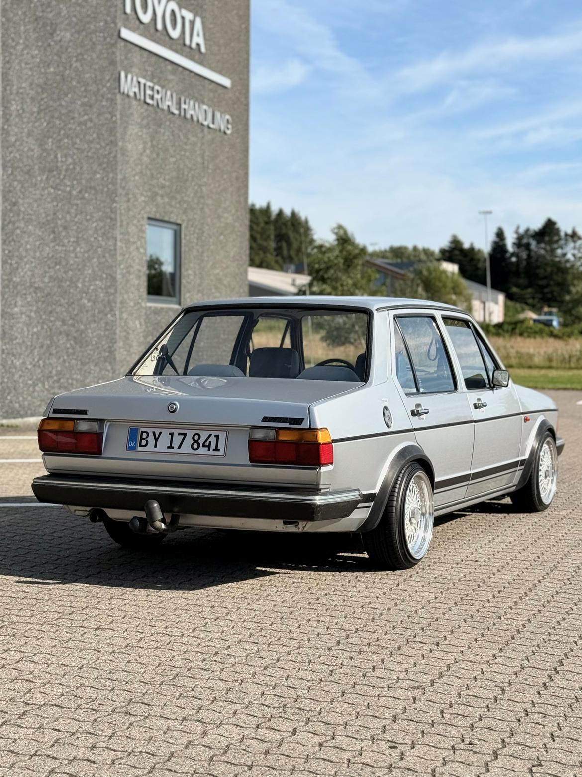 VW Jetta MK1 - 1.5 billede 12
