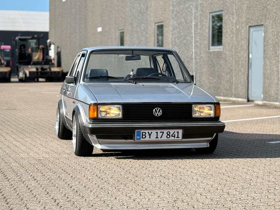 VW Jetta MK1 - 1.5 billede 10