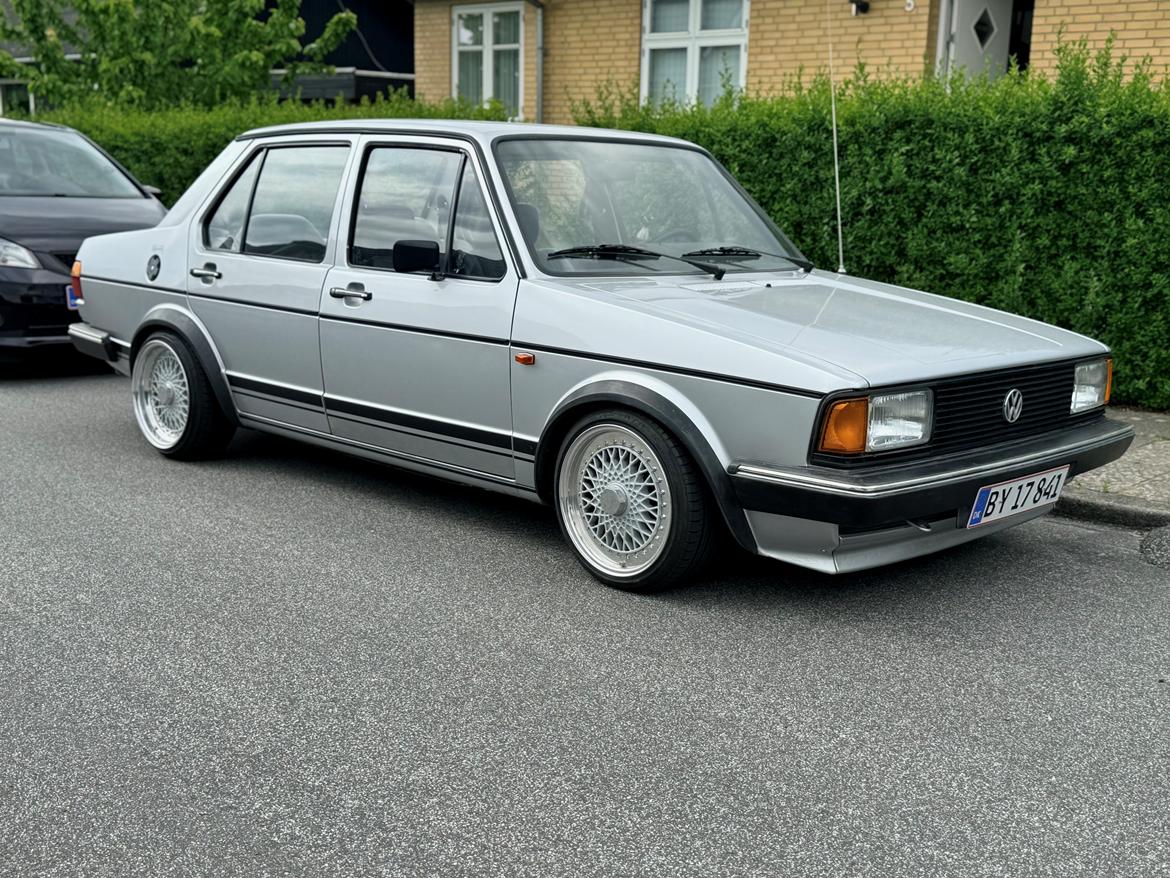 VW Jetta MK1 - 1.5 billede 13