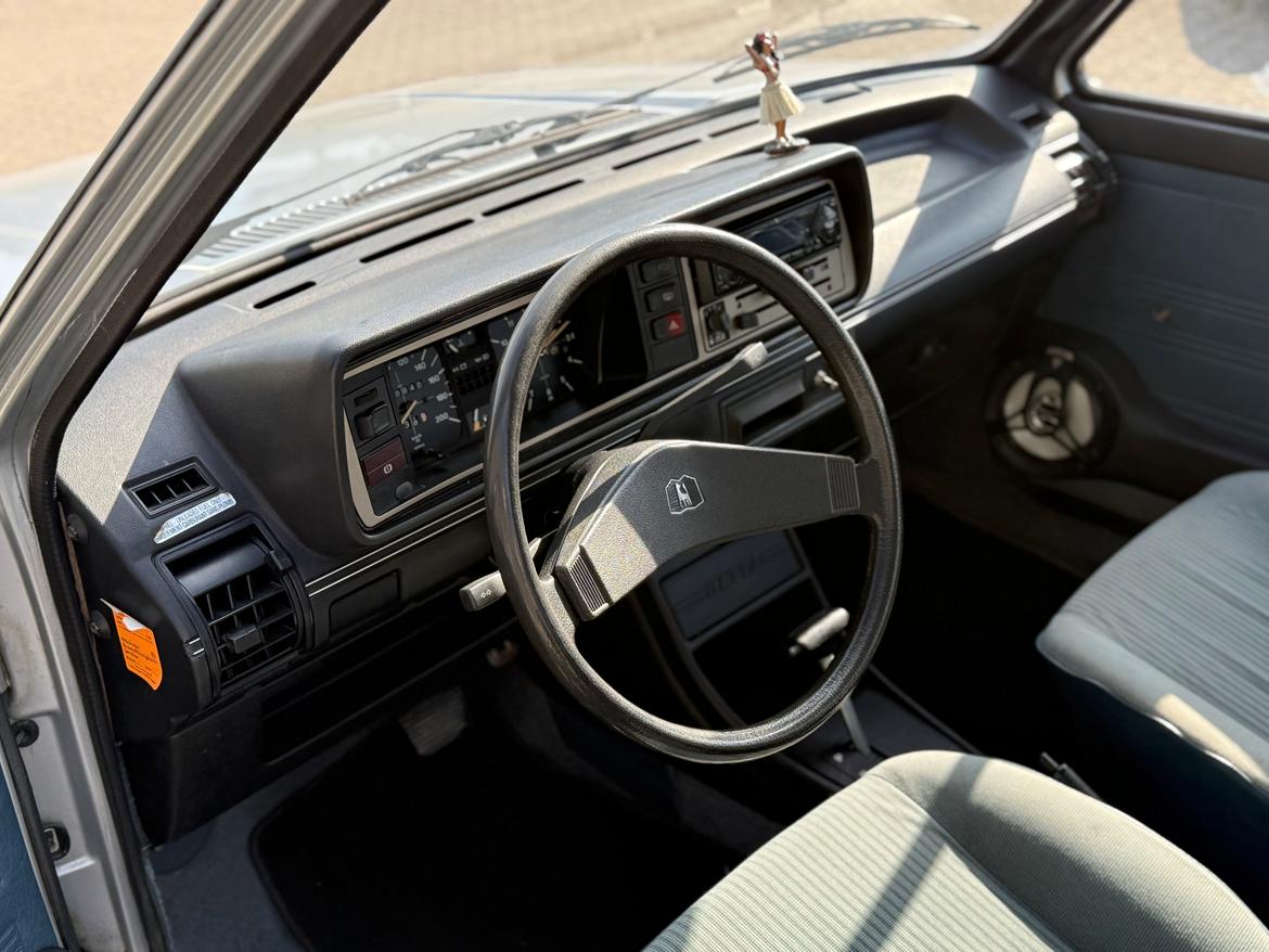 VW Jetta MK1 - 1.5 billede 14