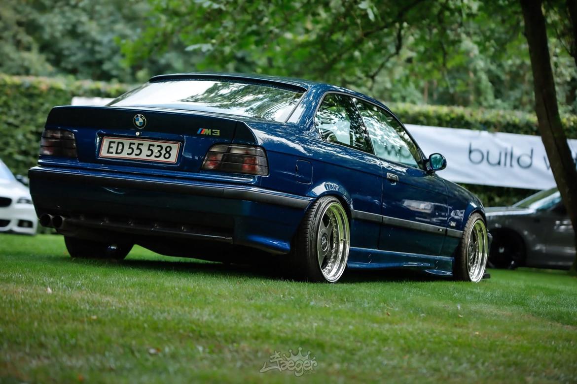 BMW E36 3.2 M3 Coupé billede 43