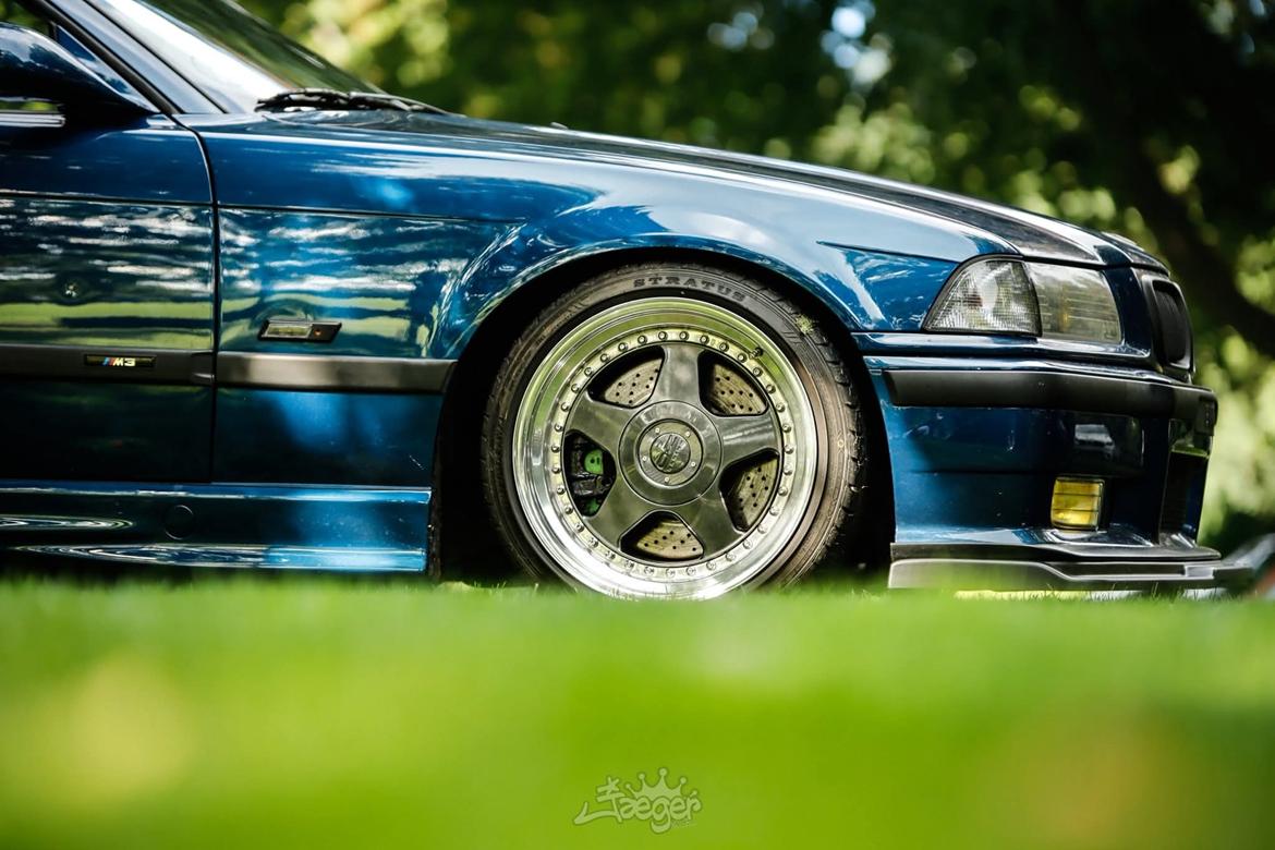 BMW E36 3.2 M3 Coupé billede 1