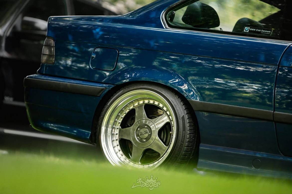 BMW E36 3.2 M3 Coupé billede 46