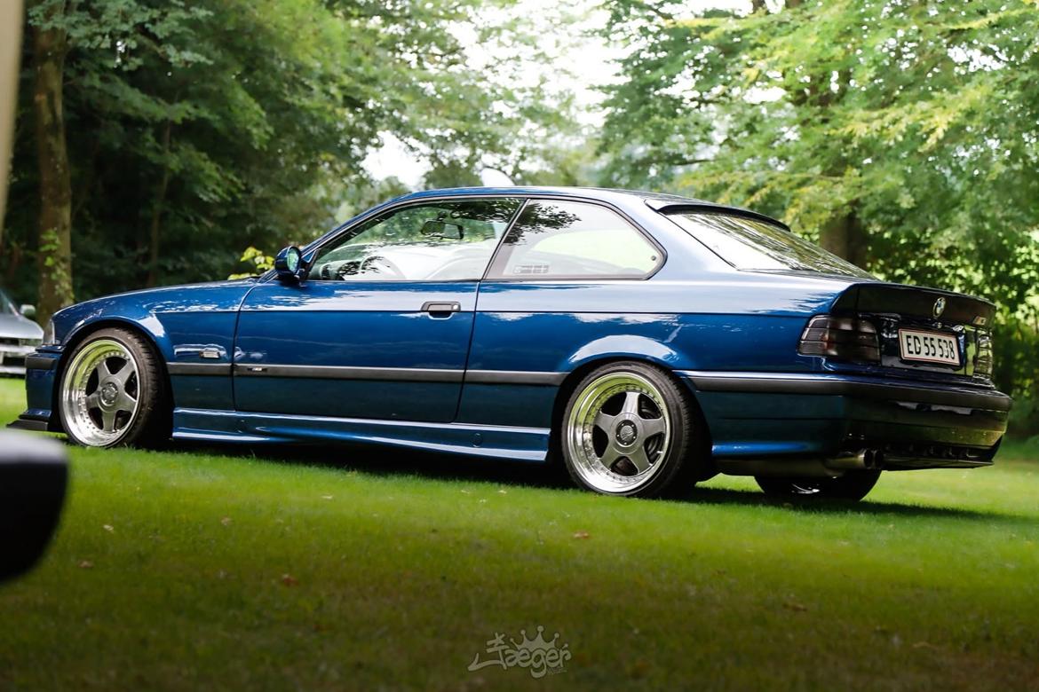 BMW E36 3.2 M3 Coupé billede 45