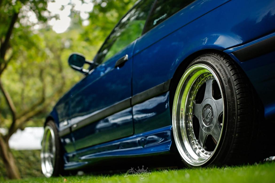 BMW E36 3.2 M3 Coupé billede 47