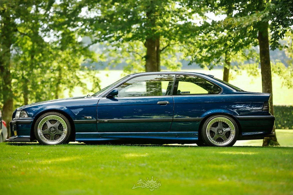 BMW E36 3.2 M3 Coupé billede 44