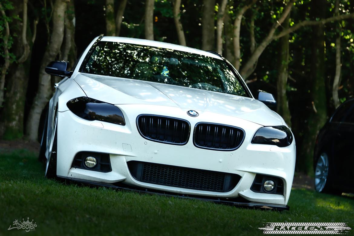 BMW F11 525D LCI Msport Touring  billede 3