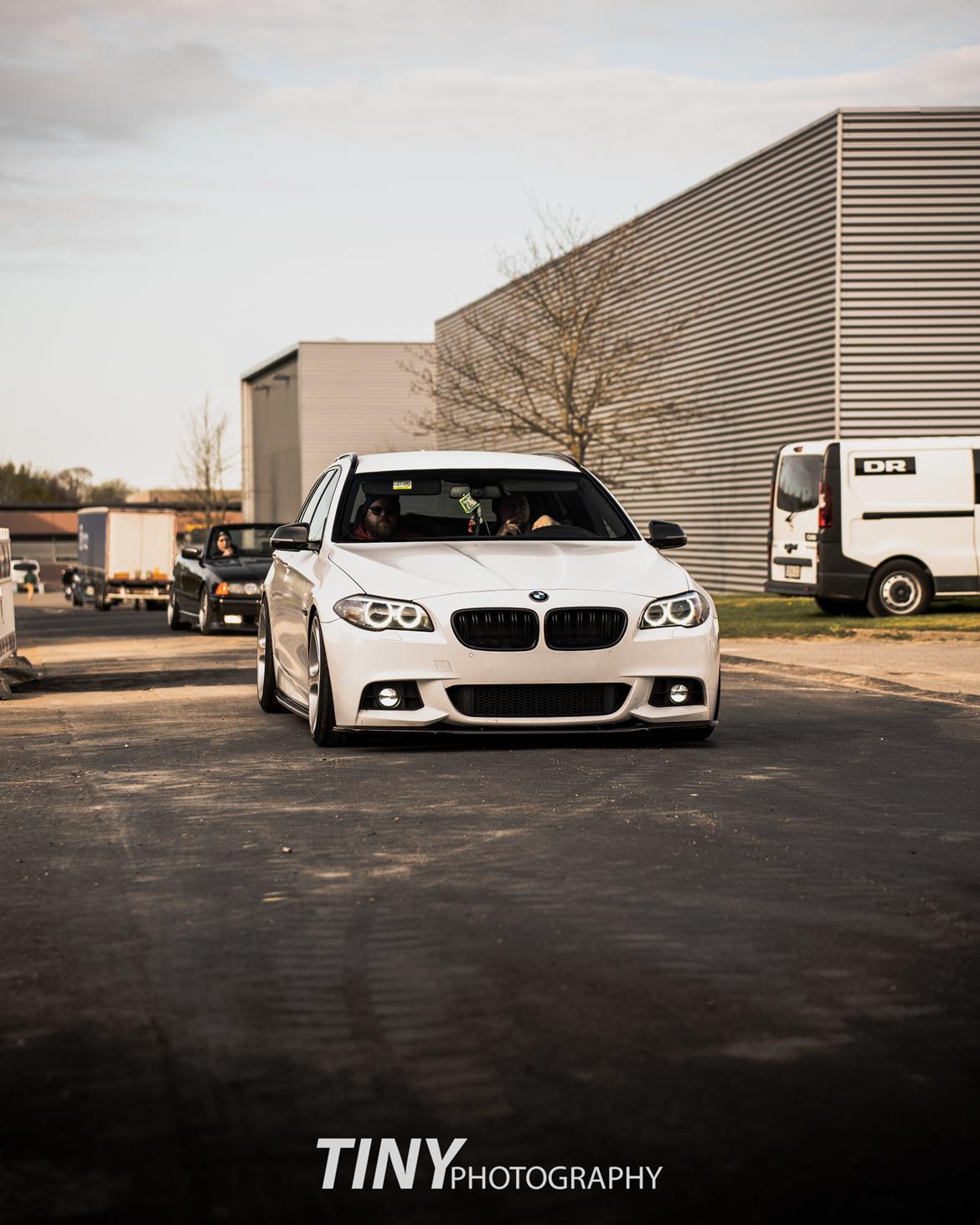 BMW F11 525D LCI Msport Touring  billede 5