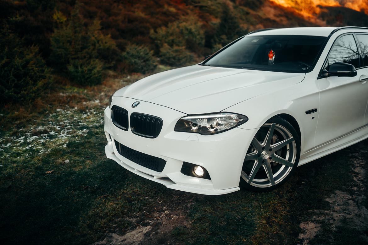 BMW F11 525D LCI Msport Touring  billede 6