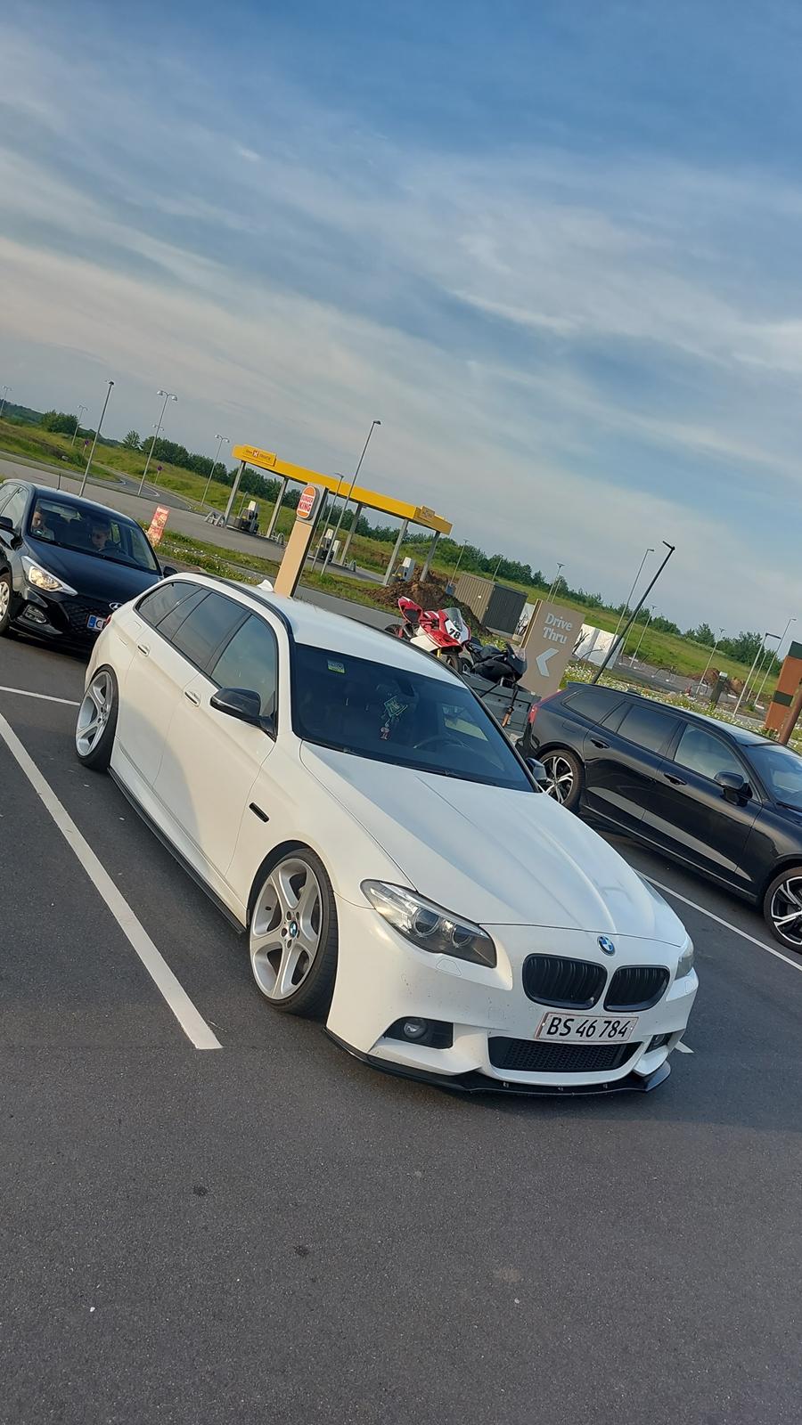 BMW F11 525D LCI Msport Touring  billede 38