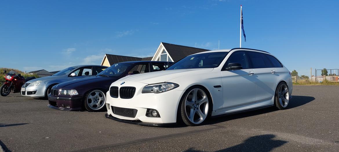 BMW F11 525D LCI Msport Touring  billede 35