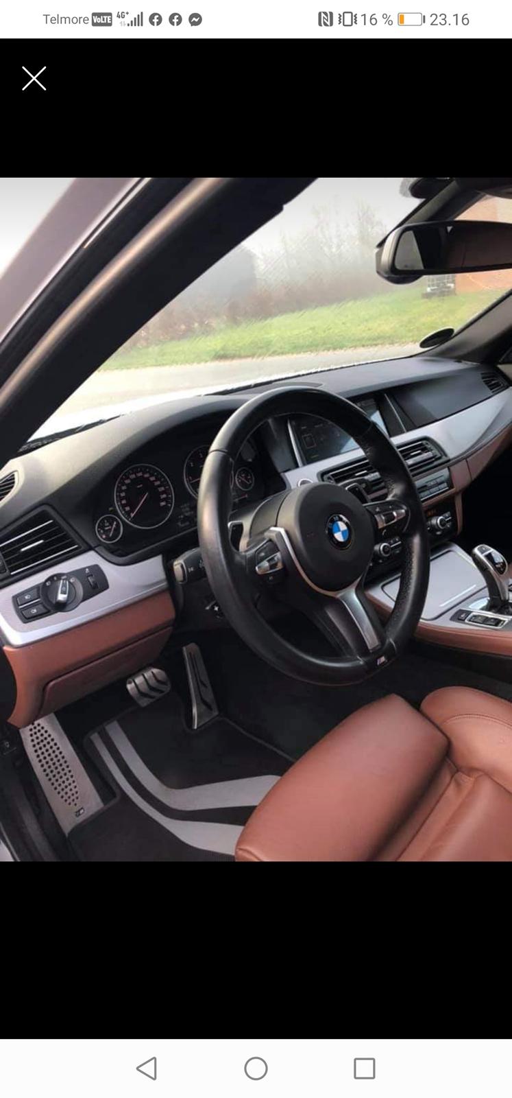 BMW F11 525D LCI Msport Touring  billede 42