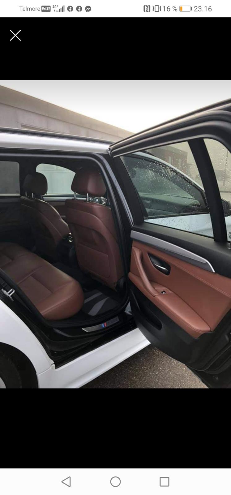 BMW F11 525D LCI Msport Touring  billede 44