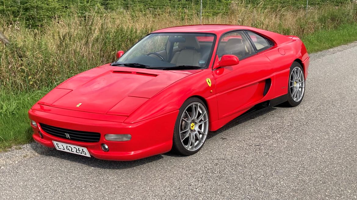 Toyota MR2, Ferrari Replica, FF355 Berlinetta billede 1
