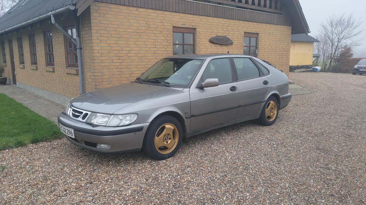 Saab 9-3 I. Turbo billede 5