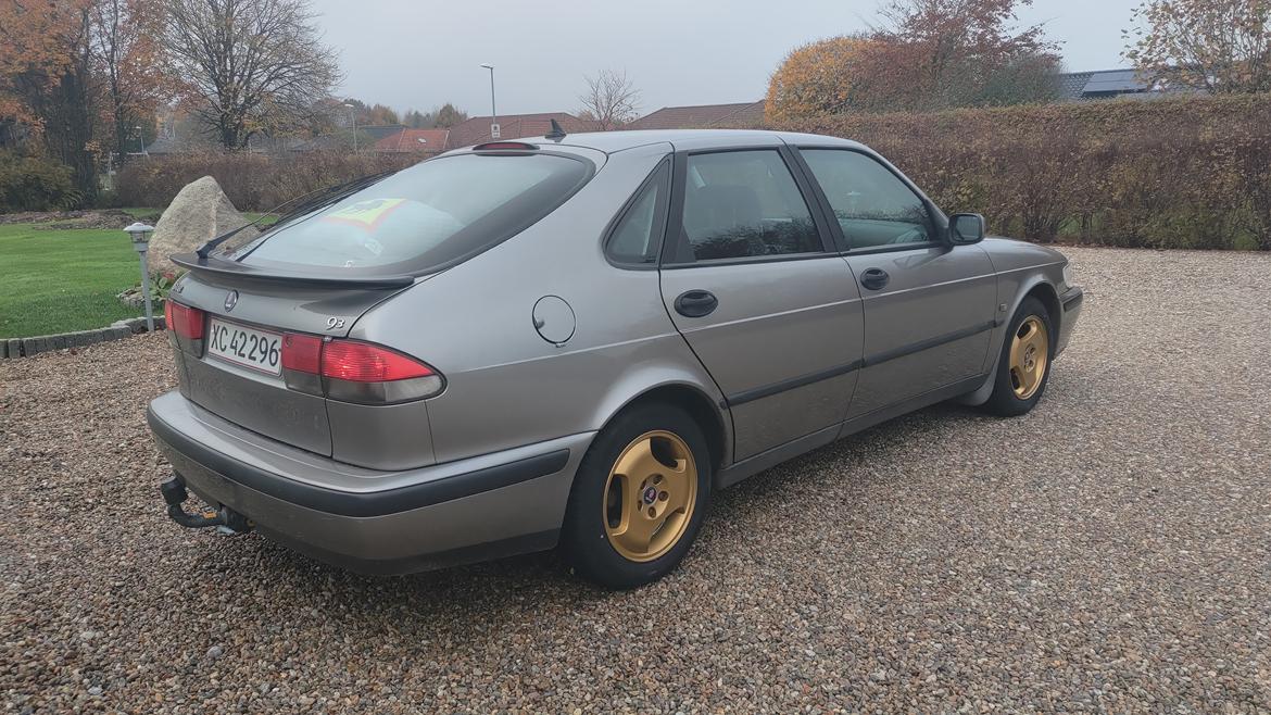 Saab 9-3 I. Turbo billede 4