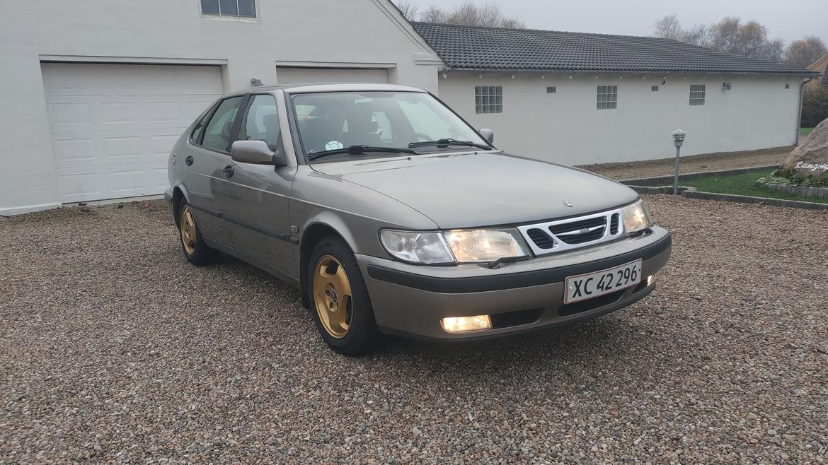Saab 9-3 I. Turbo billede 1