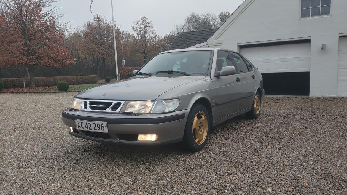 Saab 9-3 I. Turbo billede 2
