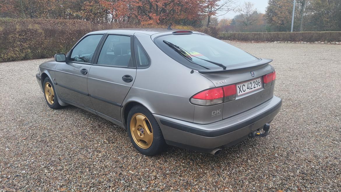 Saab 9-3 I. Turbo billede 3