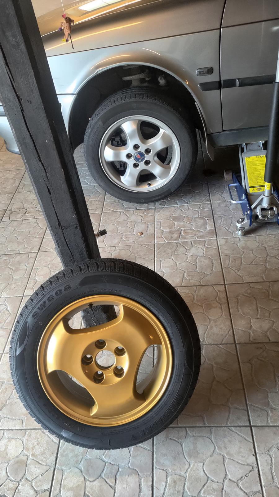 Saab 9-3 I. Turbo billede 27