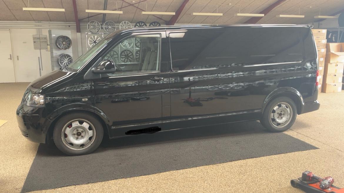 VW Transporter T5 billede 4