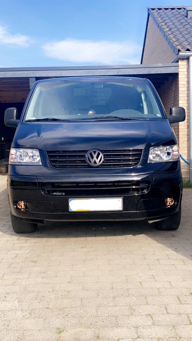 VW Transporter T5 billede 5