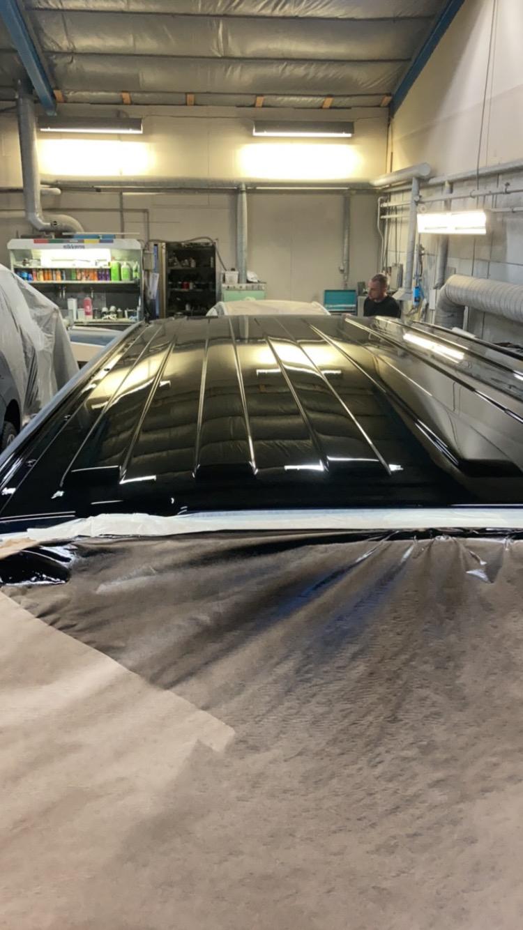 VW Transporter T5 billede 9