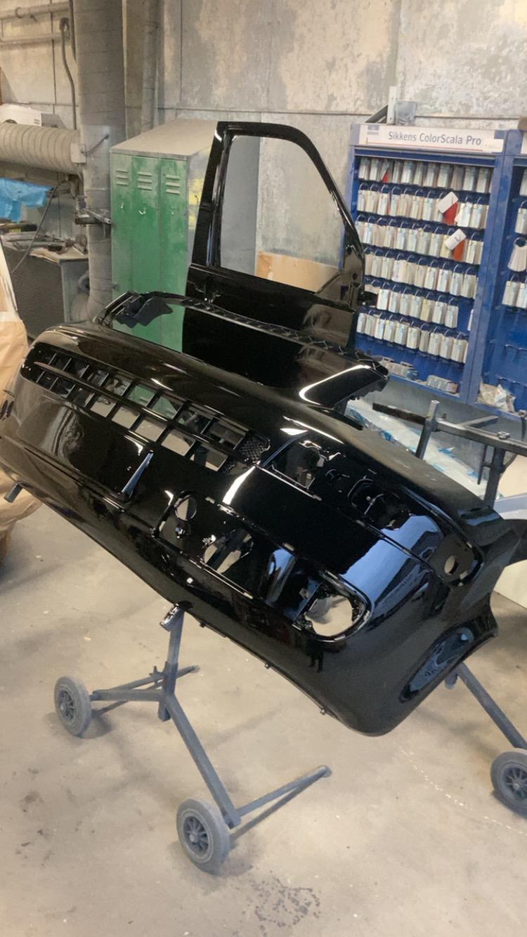 VW Transporter T5 billede 12