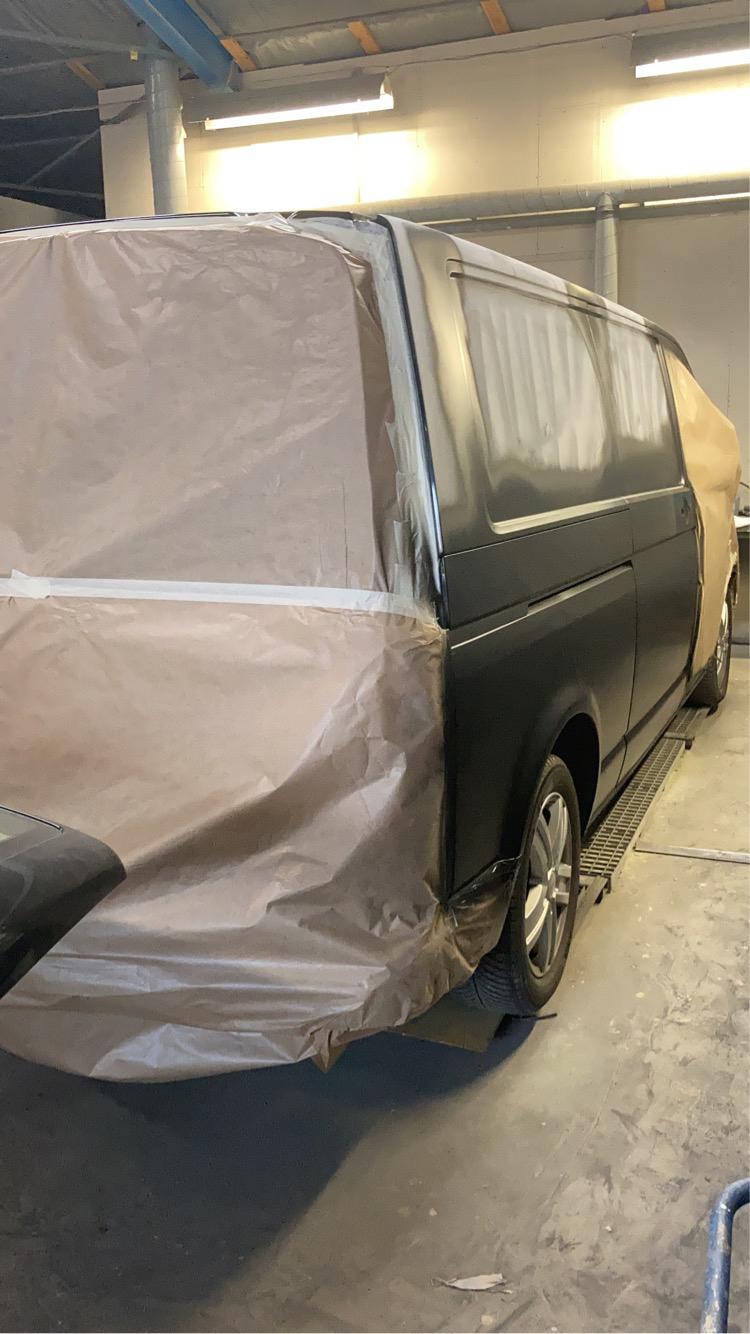 VW Transporter T5 billede 13