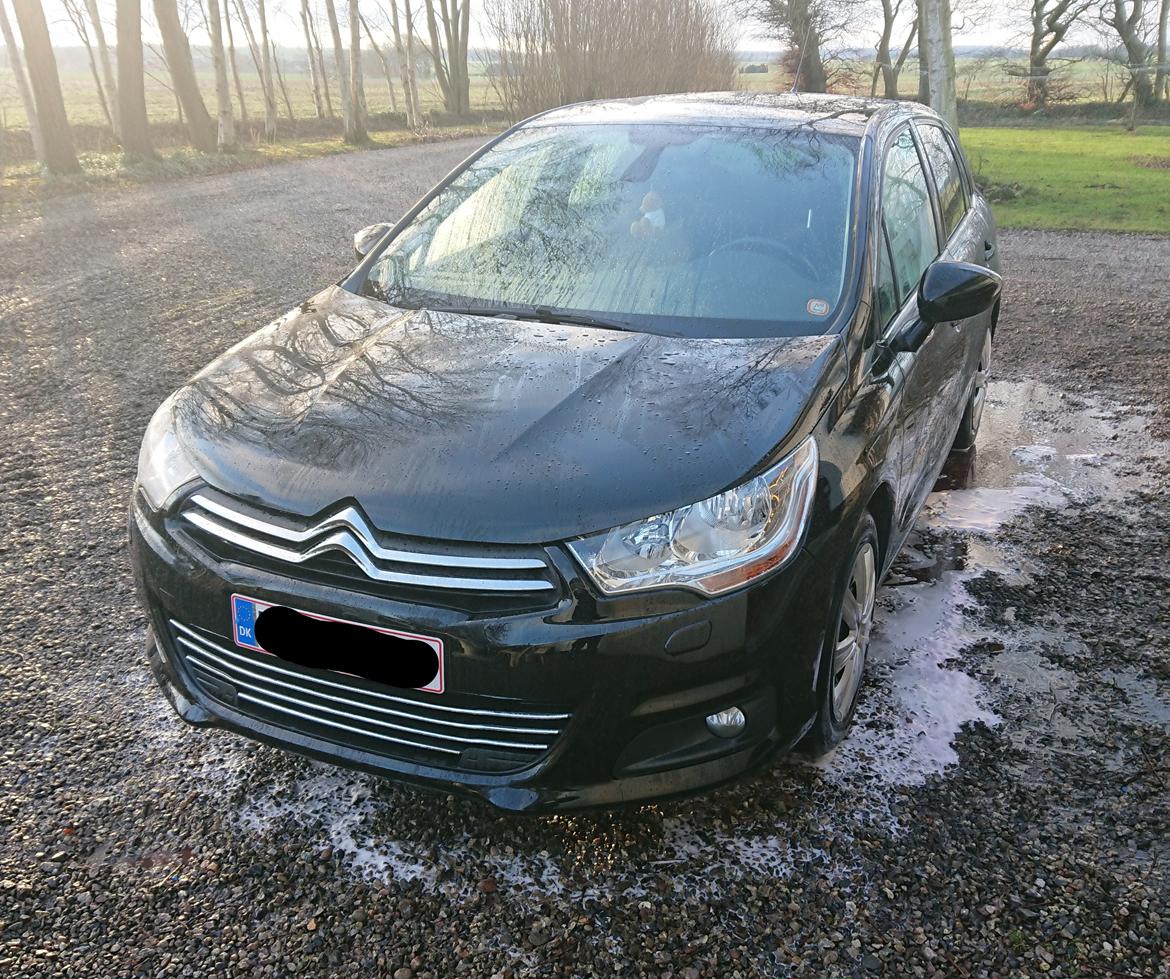 Citroën  C4 Exclusive -E.HDI billede 1