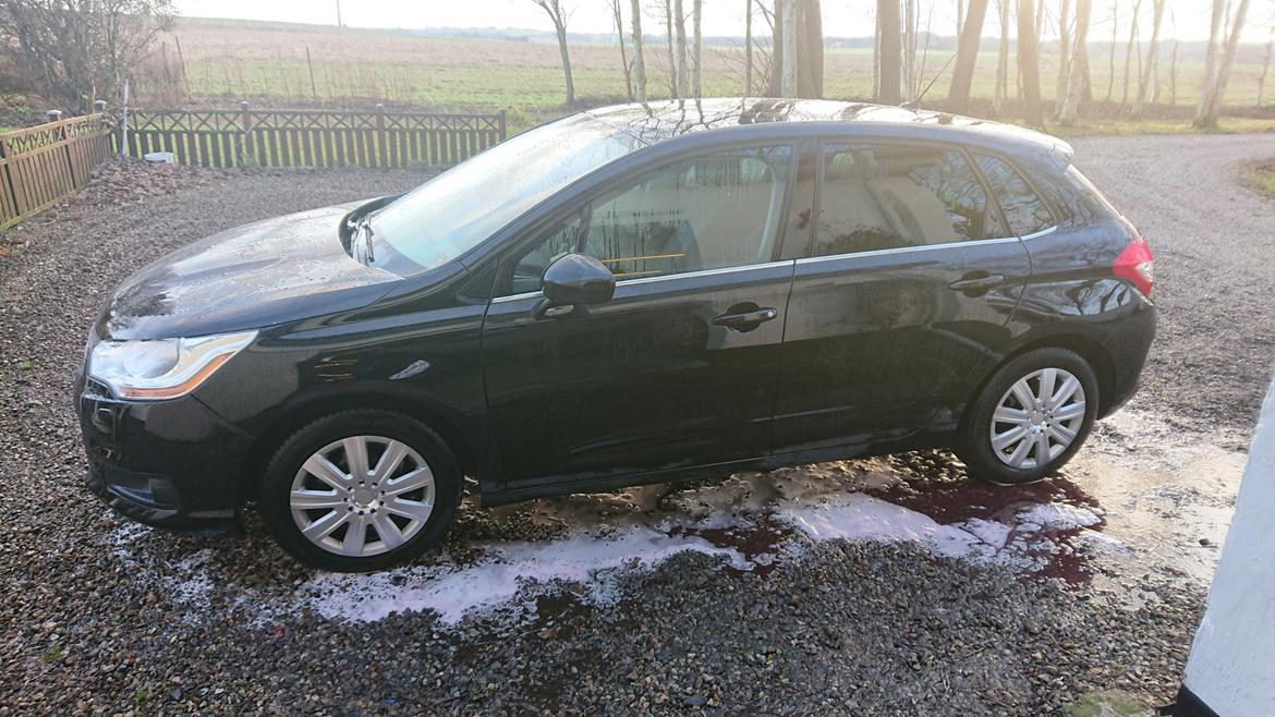 Citroën  C4 Exclusive -E.HDI billede 4