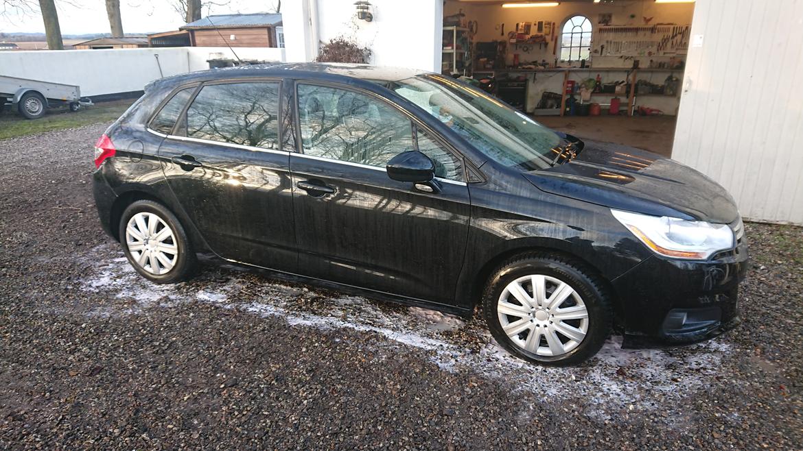 Citroën  C4 Exclusive -E.HDI billede 5