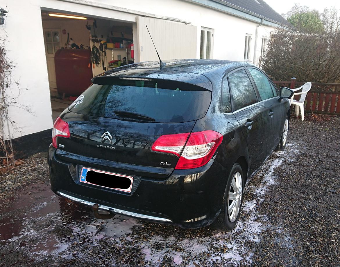 Citroën  C4 Exclusive -E.HDI billede 6