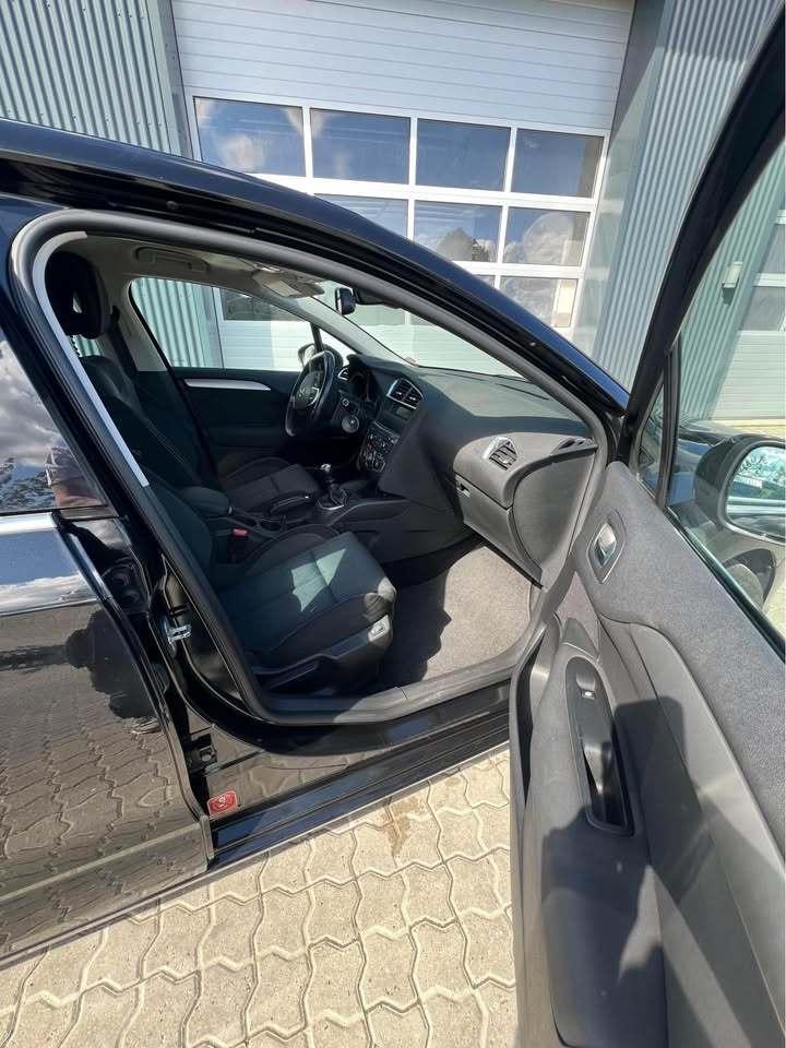 Citroën  C4 Exclusive -E.HDI billede 9