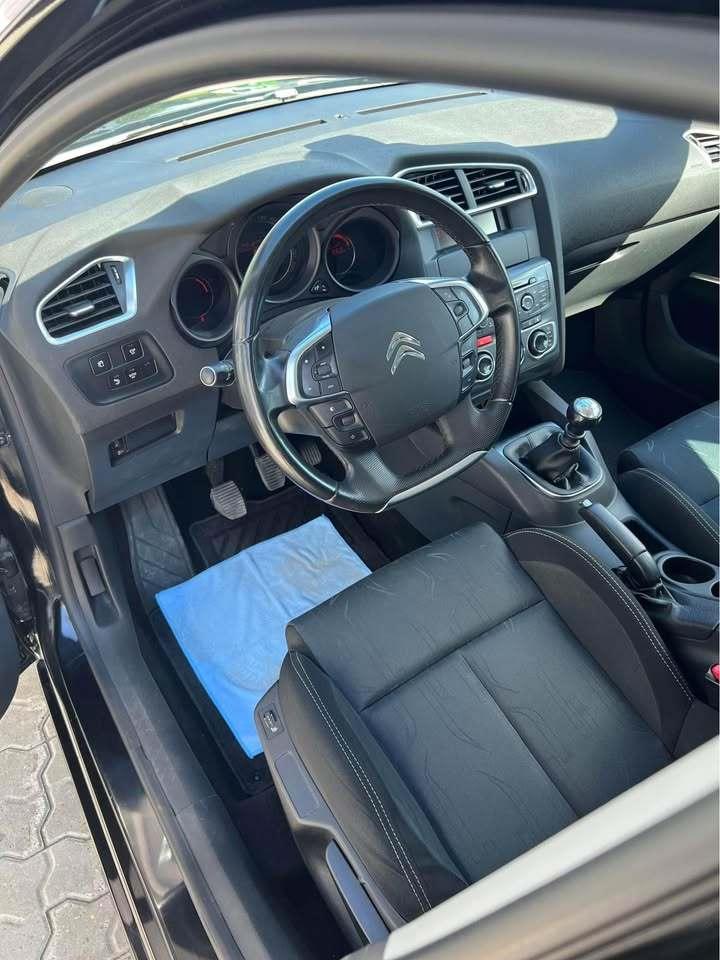 Citroën  C4 Exclusive -E.HDI billede 10