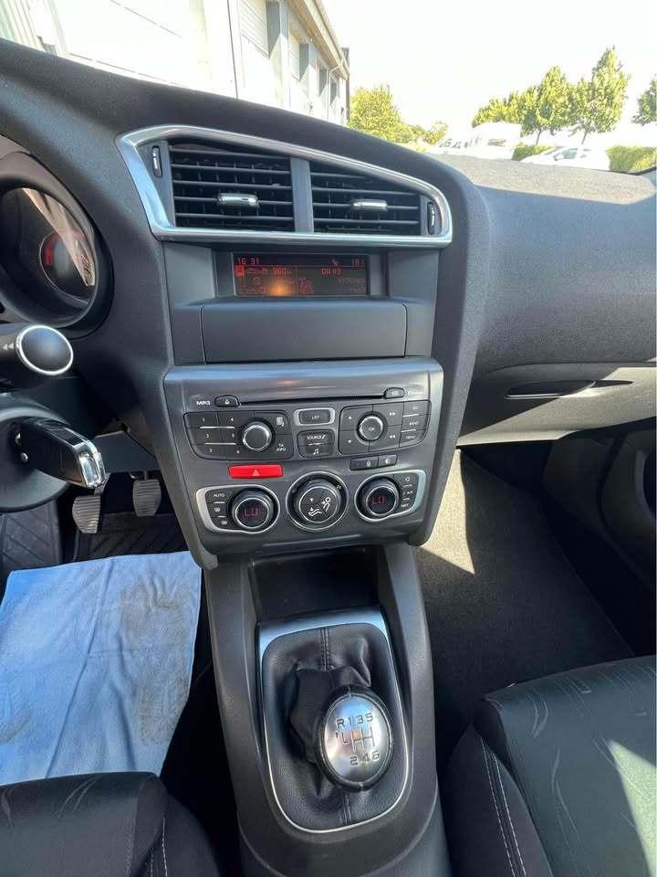 Citroën  C4 Exclusive -E.HDI billede 11