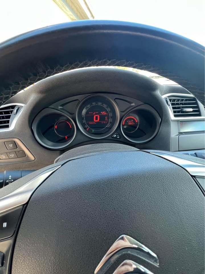 Citroën  C4 Exclusive -E.HDI billede 12