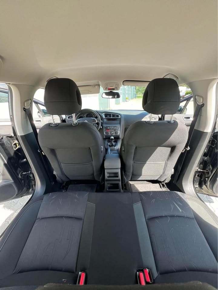 Citroën  C4 Exclusive -E.HDI billede 14
