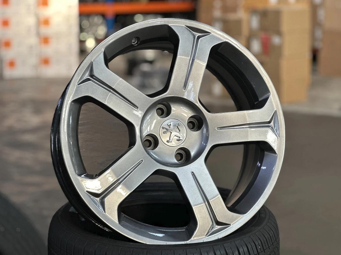 Citroën  C4 Exclusive -E.HDI - Sommer Fælg billede 15