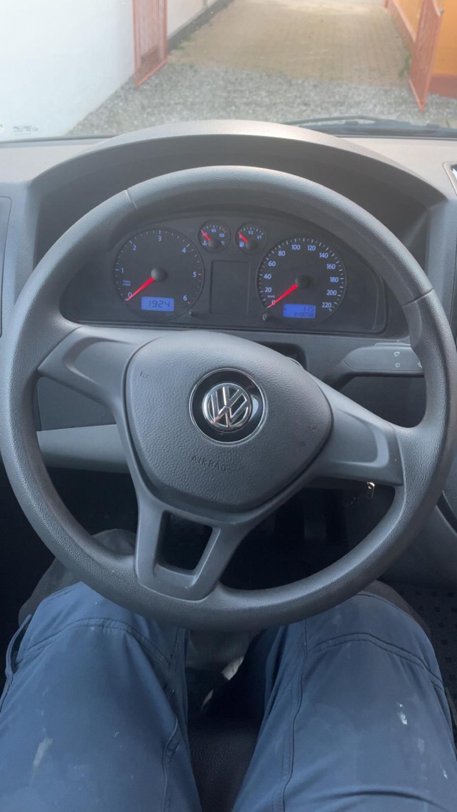 VW Transporter T5 billede 10