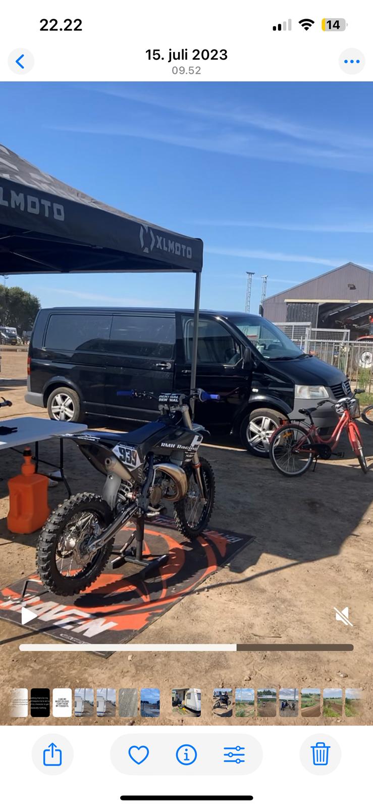 VW Transporter T5 billede 14