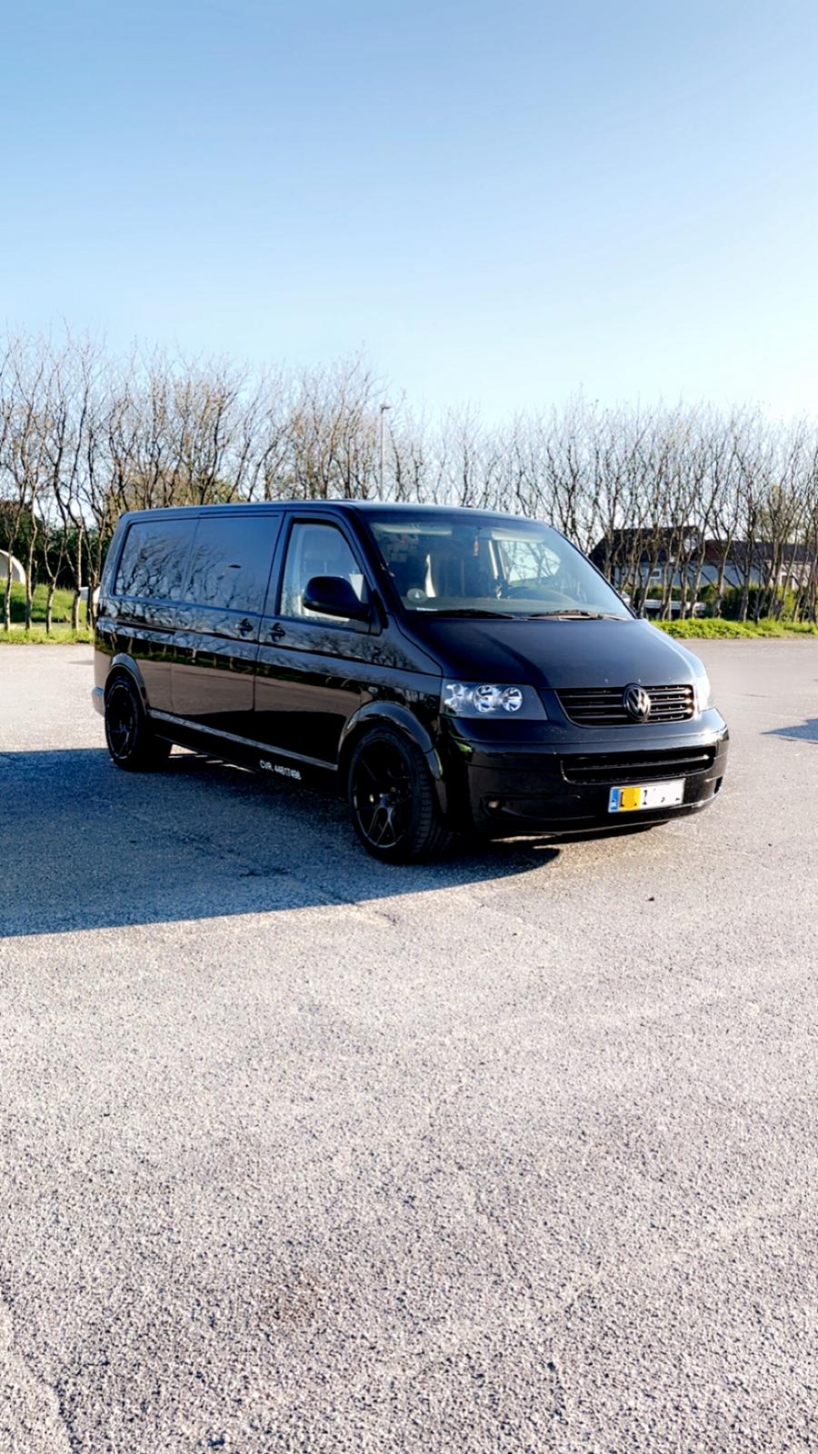 VW Transporter T5 billede 15