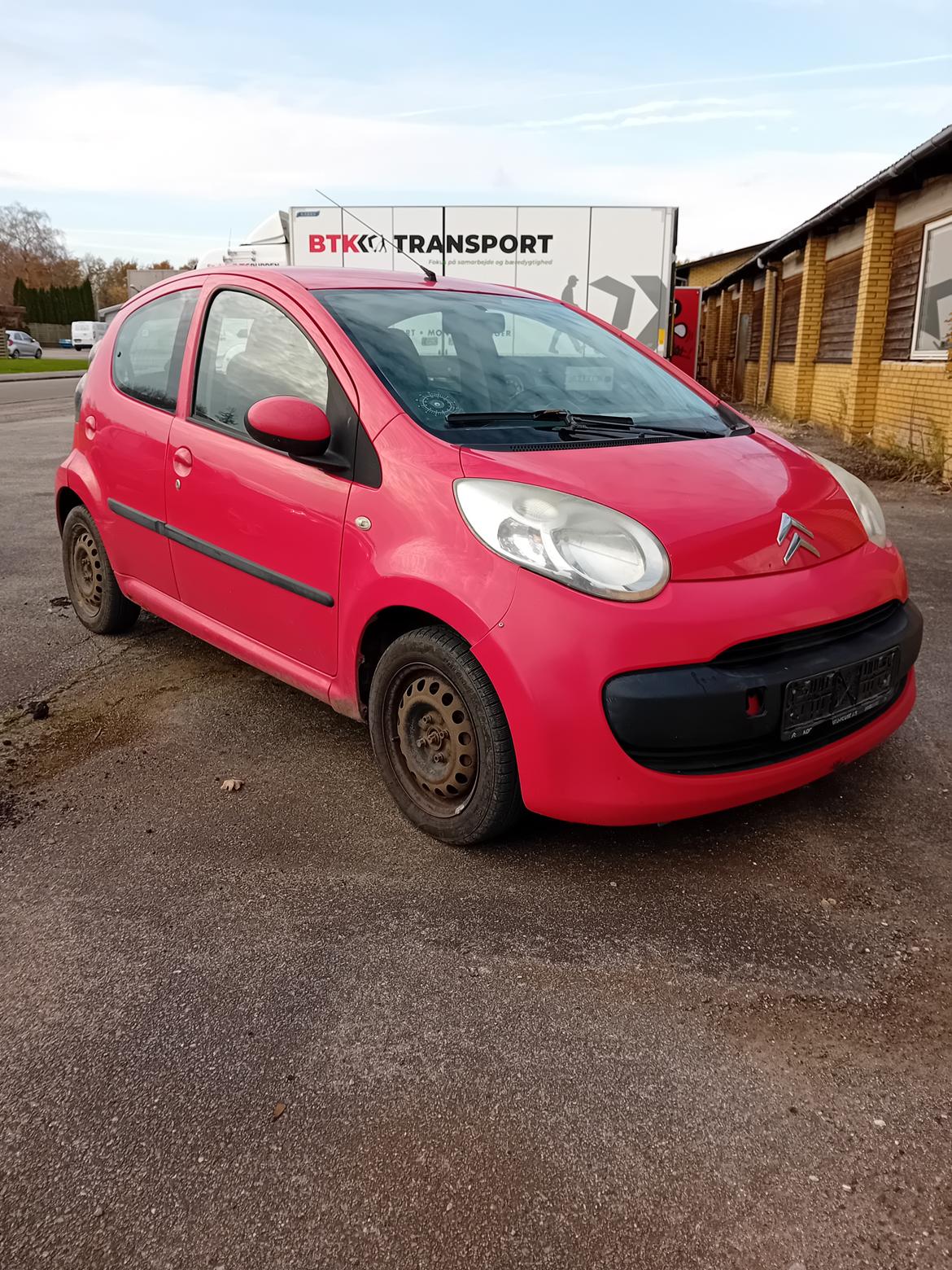 Citroën C1 billede 1
