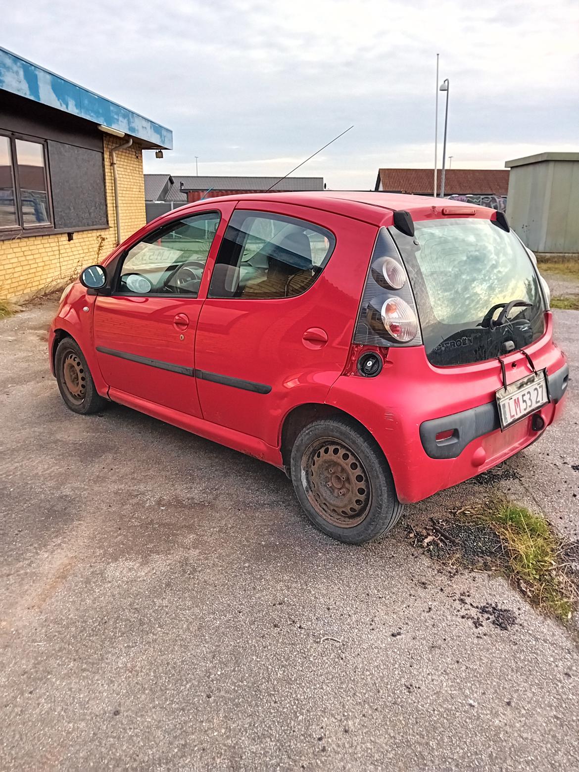 Citroën C1 billede 4