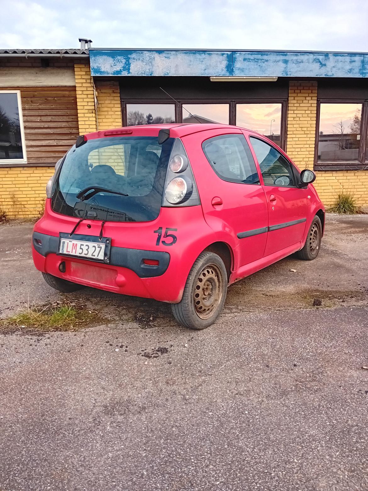 Citroën C1 billede 3