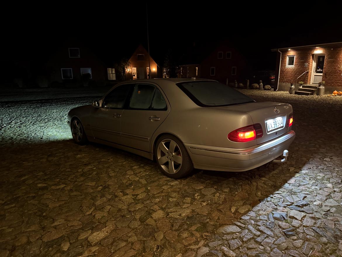 Mercedes Benz W210 E320 CDI billede 9