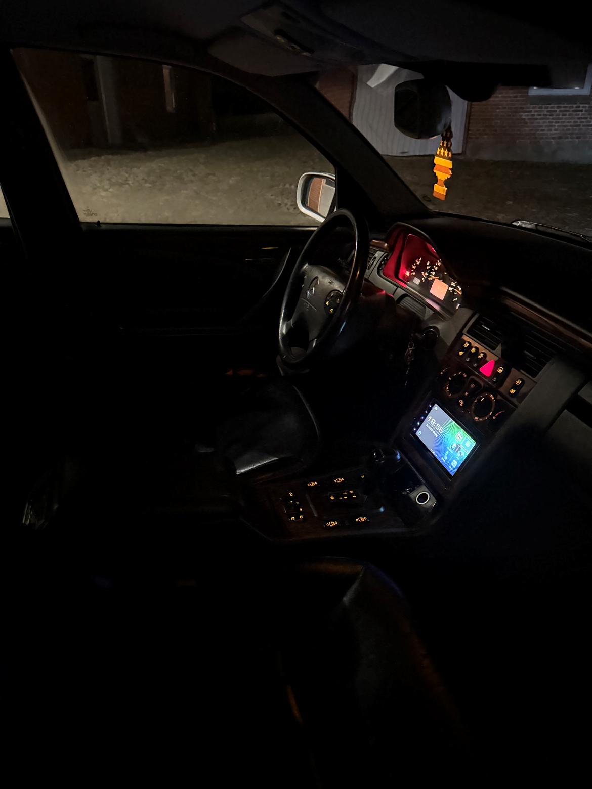 Mercedes Benz W210 E320 CDI billede 11